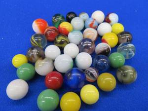 VINTAGE MARBLES