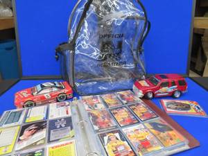 NASCAR COLLECTABLES