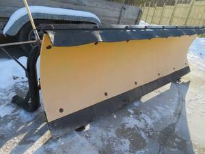 MEYER SNOW PLOW