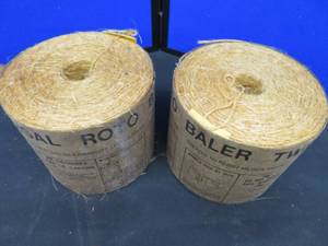 SISASL ROTO BALER TWINE