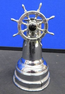 VINTAGE MUSICAL MARINE LIGHTER