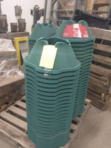 PALLET OF 8 ft Max Tree Height Medium Live Tree Stand