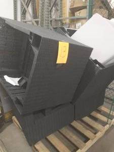 PALLET OF PATIO FURNITURE