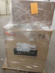 PALLET OF HOME DECOR ITEMS