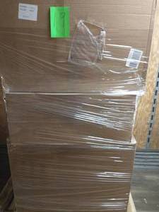 PALLET OF KITCHEN CABINETS