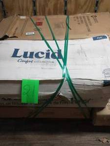 PALLET OF HOME DECOR ITEMS