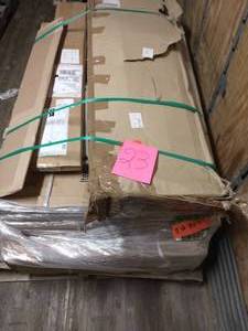 PALLET OF HOME DECOR ITEMS