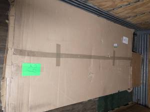 PALLET OF WOODEN COUNTERTOPS