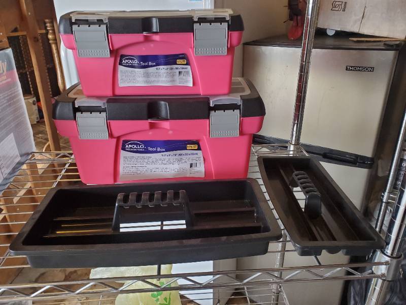 Ladies Tool box set
