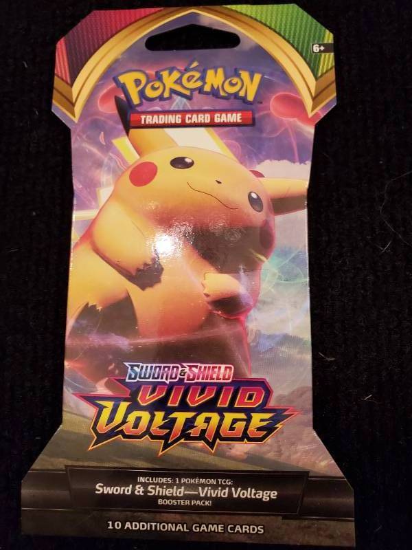 Pokeman Trading Cards (unopened)