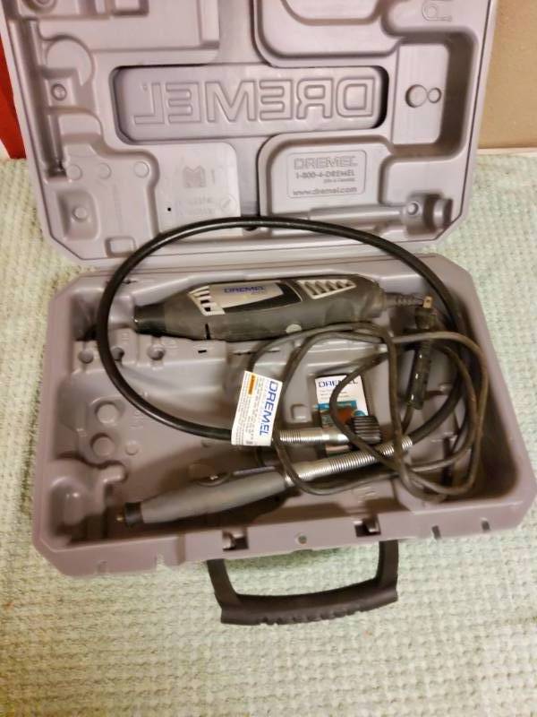 Dremel tool