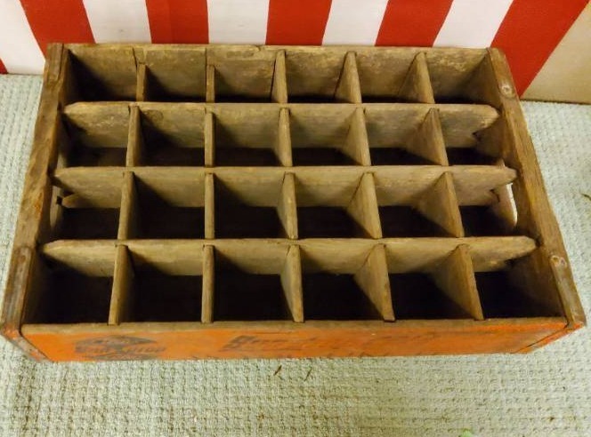 Sundrop pop crate