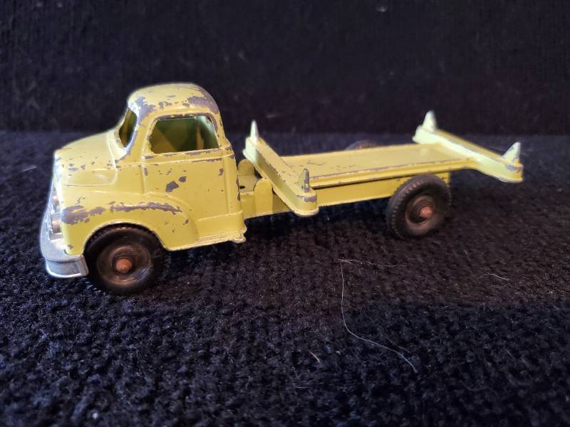 Antique (Metal) Toy Truck made in USA
