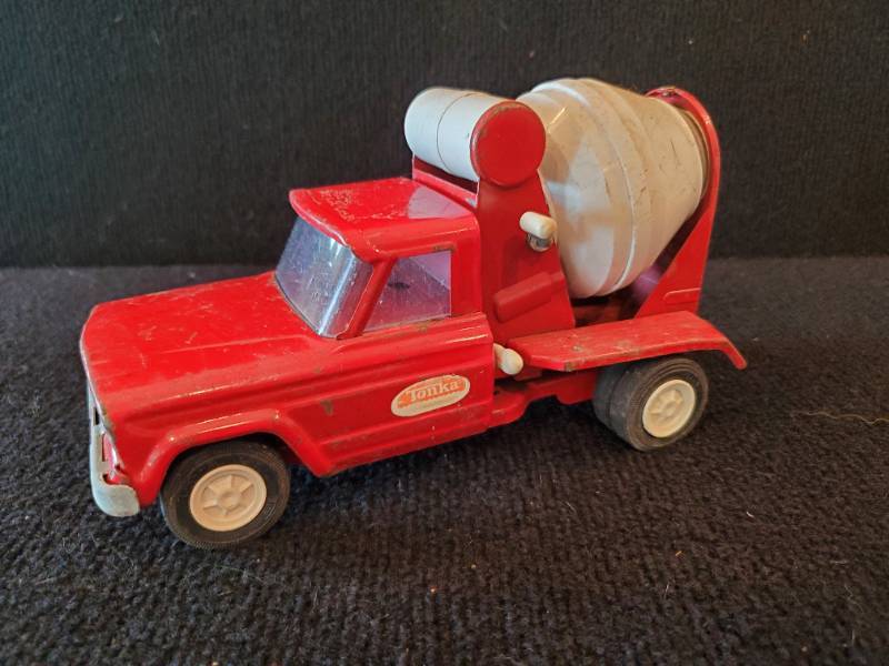 Tonka Cement Mixer (Collectible)