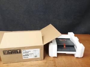 lot 62 image: Lot of (2) NEW HP LaserJet Scanner Assemblies - Part No. CF377-60125 - NO SHIPPING
