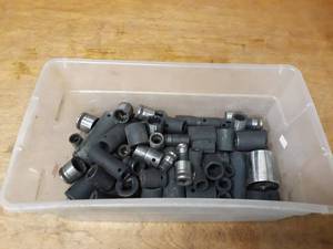 lot 94 image: Lot of Impact Sockets and More