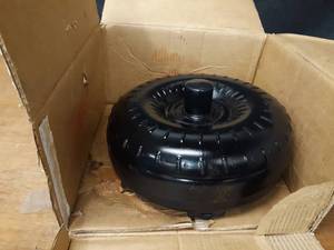 lot 97 image: Torque Converter - Came from GM Th350 Transmission - Unknown Condition - NO SHIPPING