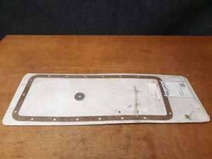 lot 98 image: NEW Oil Pan Gasket for Massey Harris 44 Tractor