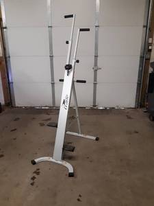 lot 189 image: Crane Stair Climbing Exercise Machine - NO SHIPPING