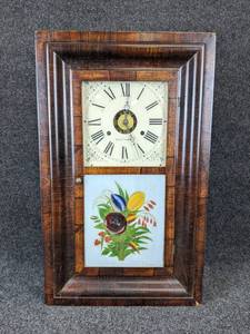 lot 171 image: Seth Thomas Wall Clock - NO SHIPPING