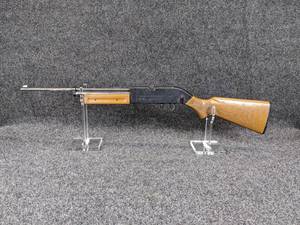 lot 45 image: 760 Pumpmaster .177 Caliber PelletBB Repeater by Crossman Air Guns - NO SHIPPING