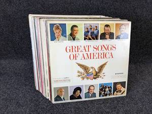lot 232 image: Lot of About (25) Vintage Records - Mormon Tabernacle Choir, Mantovani, David Rose, SEALED Recording of the Apollo 11 Moon Landing, and More NO SHIPPING