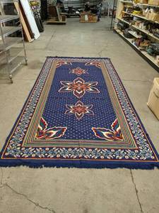 lot 257 image: Lot of (2) Turkish Rugs NO SHIPPING