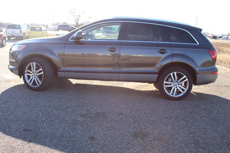 2007 Audi Q7 4.2 Quattro - AWD