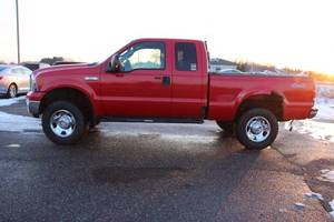 2005 Ford F-350 Super Duty - 4x4