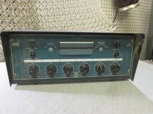 lot 9 image: (RM5) Altec 352A Mixer Amplifier Pe...