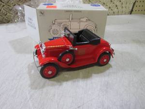 lot 44 image: (EC1) Die-Cast Metal Ford Model A R...