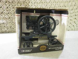 lot 48 image: (EC1) Ertl McCormick-Deering Model ...