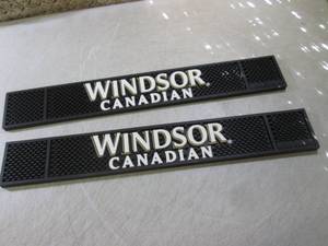 lot 67 image: (EC1) 2 Windsor Canadian Thick Rubb...