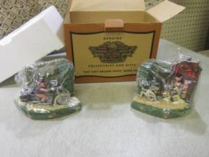 lot 164 image: (BSB) Harley Davidson Day They Bec...