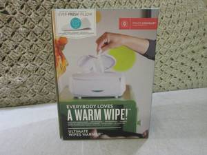 lot 170 image: (EC1) Wipes Warmer...