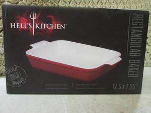 lot 198 image: (BSB) Hells Kitchen Rectangular Ba...