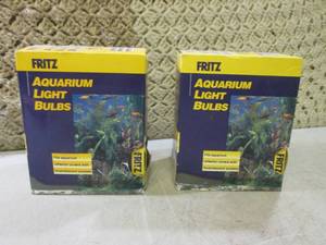 lot 202 image: (CS) 2 Boxes of Aquarium Light Bulb...