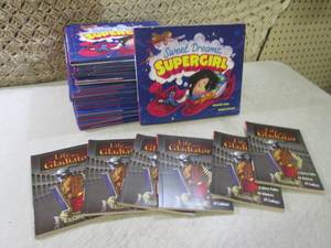 lot 205 image: (CS) Lot of Sweet Dreams Supergirl ...