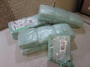 lot 211 image: (RM1) Lot of 19 Rubbermaid Hot Mop ...