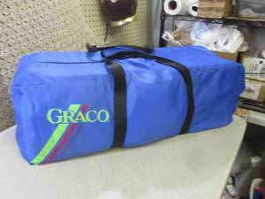 lot 213 image: (EC1) Graco Pack N Play...