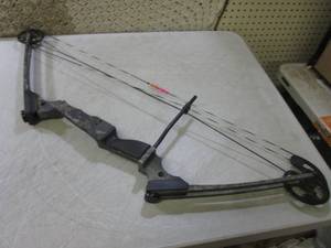 lot 219 image: (C-3) Genesis Left Hand Compound Bo...