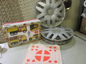 lot 228 image: (D-1T) Nylint Steel Tuff Constructi...