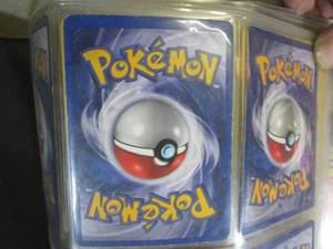 lot 237 image: (CS) Assorted Pokemon Cards in Bind...