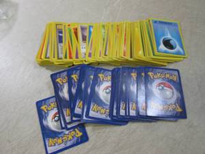 lot 238 image: (BSB) Assorted Pokemon Cards Approx...