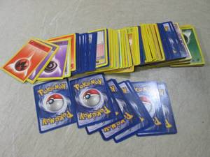 lot 240 image: (BSB) Assorted Pokemon Cards Approx...