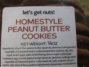 lot 265 image: (B-2) 8 Containers Homestyle Peanut...