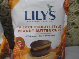 lot 267 image: (B-1) 12 Bags Milk Chocolate Style ...