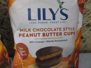 lot 268 image: (B-1) 12 Bags Milk Chocolate Style ...