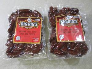 lot 275 image: (B-1) 2 Packs of Big Rigs Original...