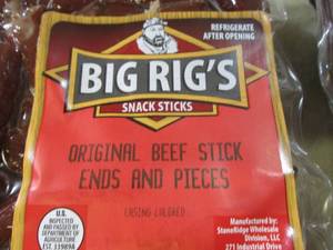 lot 276 image: (B-1) 2 Packs of Big Rigs Original...